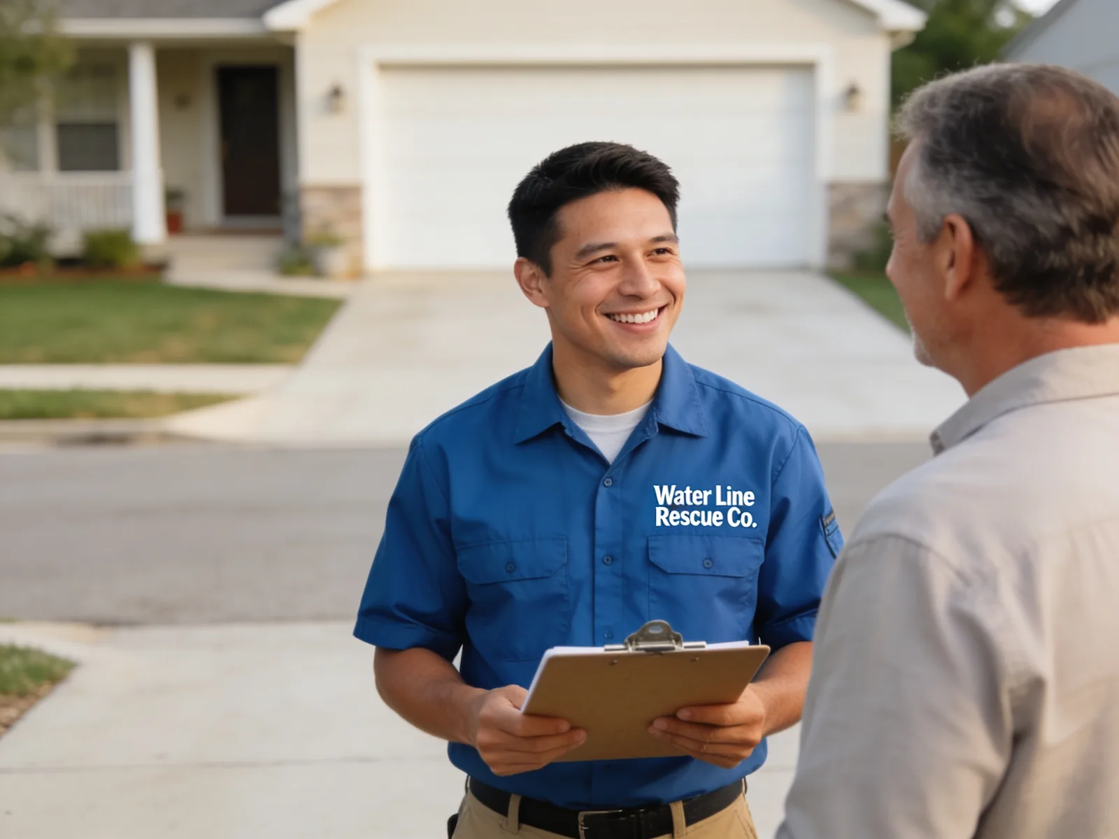 Water Line Repair Portage, OH FAQs